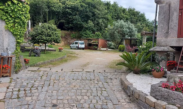 O Lar Do Carpinteiro